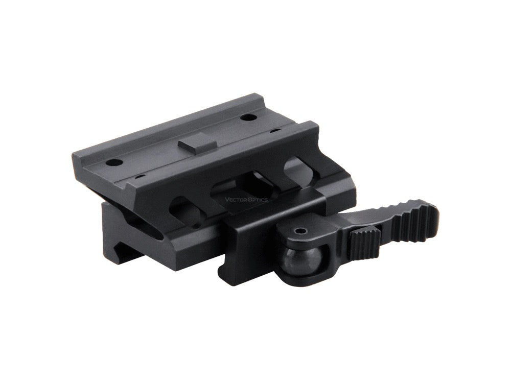 [Vector Optics] 1.0 Profile Cantilever Picatinny QD Riser Mount