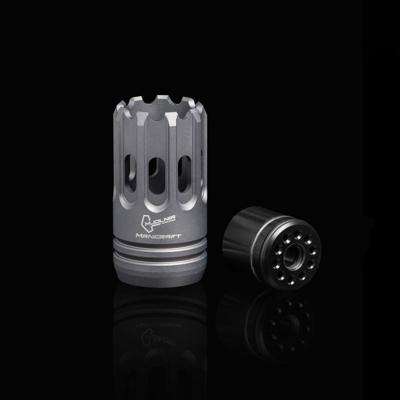 [MANCRAFT] CNC Airsoft Gen2 Mjolnir Amplifier 