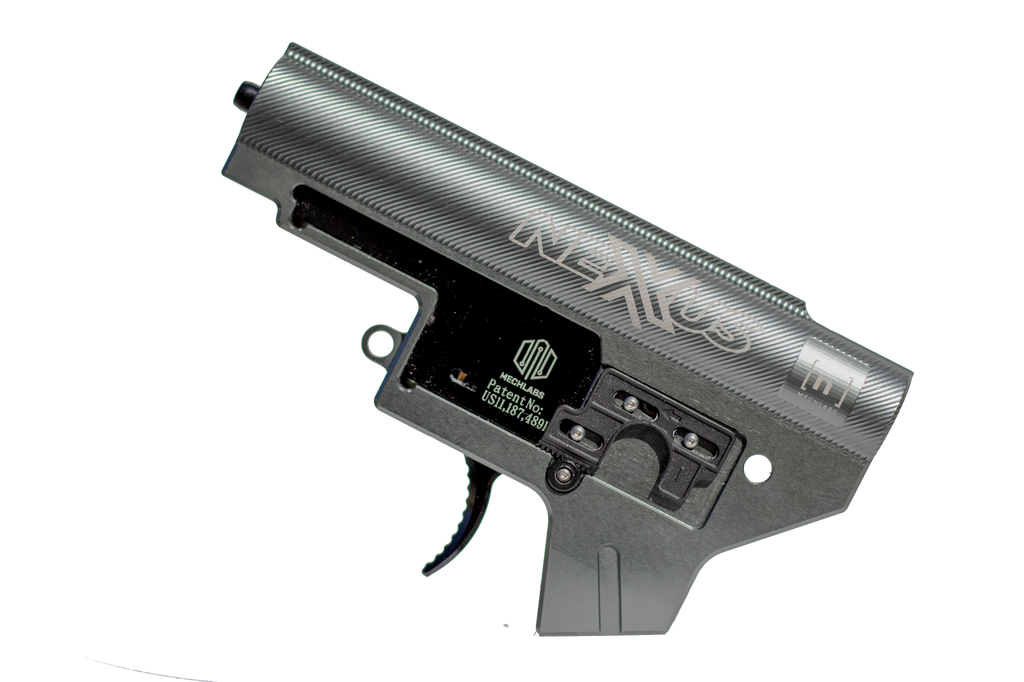 【MECHLABS】NEXXUS HPA エンジン グレー