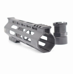MANCRAFT】CNC M4/M16 ハンドガード Ver3 7インチ ブラック – ROCK-et