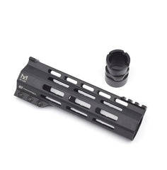 MANCRAFT】CNC M4/M16 ハンドガード Ver3 7インチ ブラック – ROCK-et