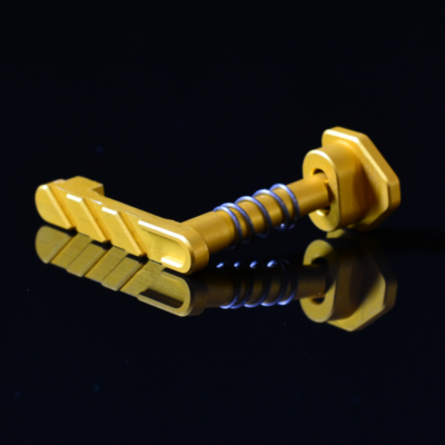 【MANCRAFT】M4/M16用CNCマグキャッチ