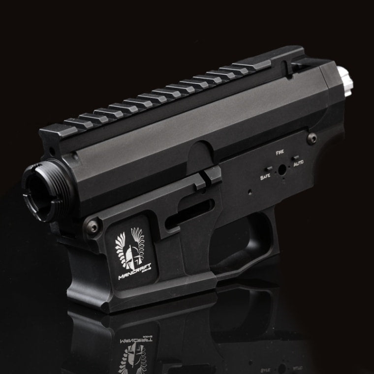 【MANCRAFT】M4/AR15 ボディ