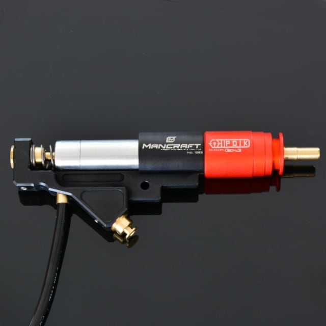 [MANCRAFT] PDiK V2 Gen.3 HPA (unit) JPVer 