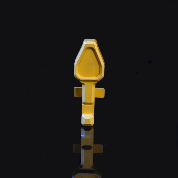 [MANCRAFT] CNC Dummy Bolt Catch for M4/M16 