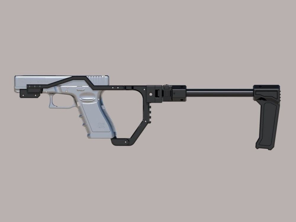[MiliDeco] Glock Carbine Kit Ver.2 Full Set