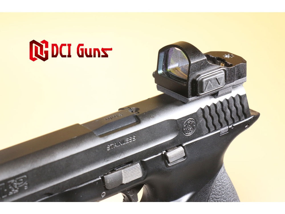 【DCI Guns】ダットサイトマウント MRS/RMS -東京マルイ M&P9用