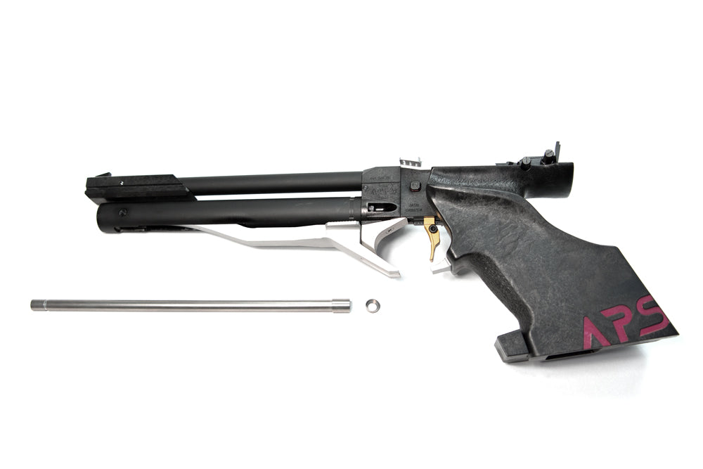 ⚠️最終値下げ中⚠️マルゼンaps-3 ドットサイト、インナーバレルカスタム ⚠️最終値下げ中⚠️マルゼンaps-3 ドットサイト、インナーバレル