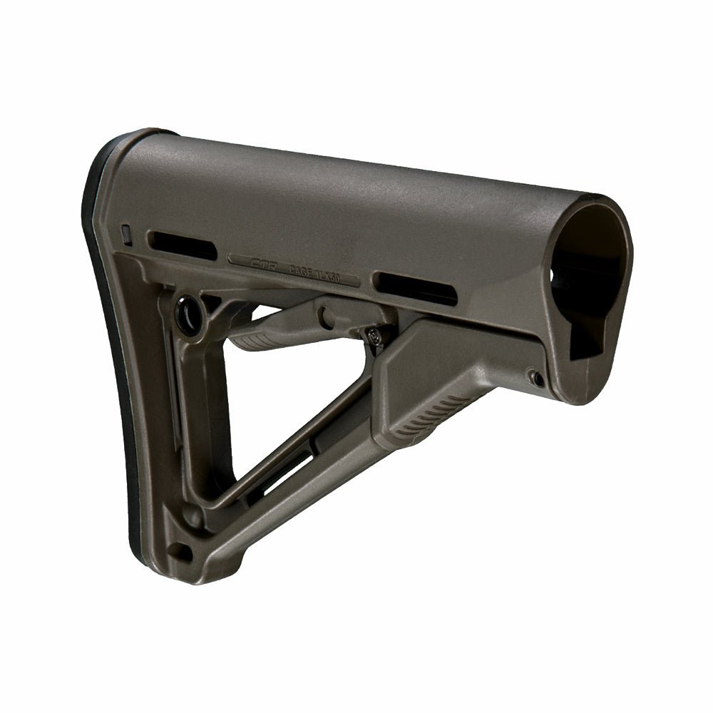 【Magpul】CTR® Carbine Stock – Mil-Spec