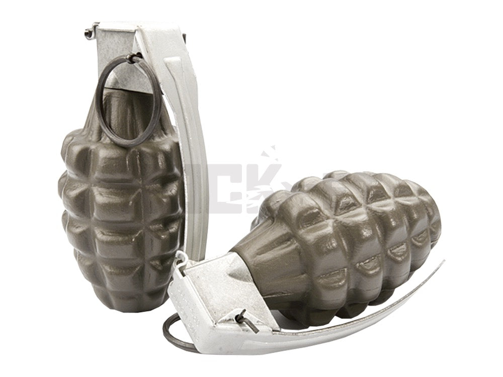 【G&G】Mock MK-2 Hand Grenade Shape BB Loader / Plastic  G-07-052