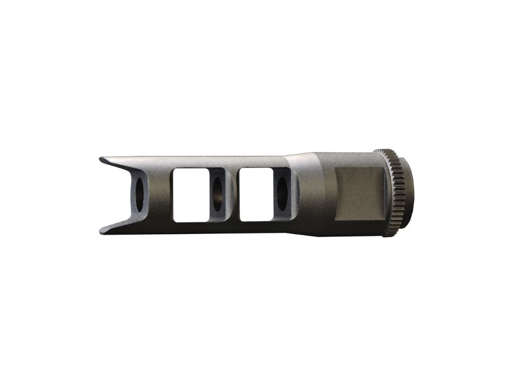 【KSC】M4デュアルポートストライクコンプ BK