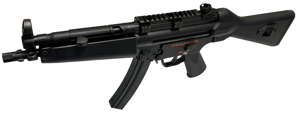 NOVEL ARMS】次世代 MP5, G3 Low Profile Mount Base Middle – ROCK-et