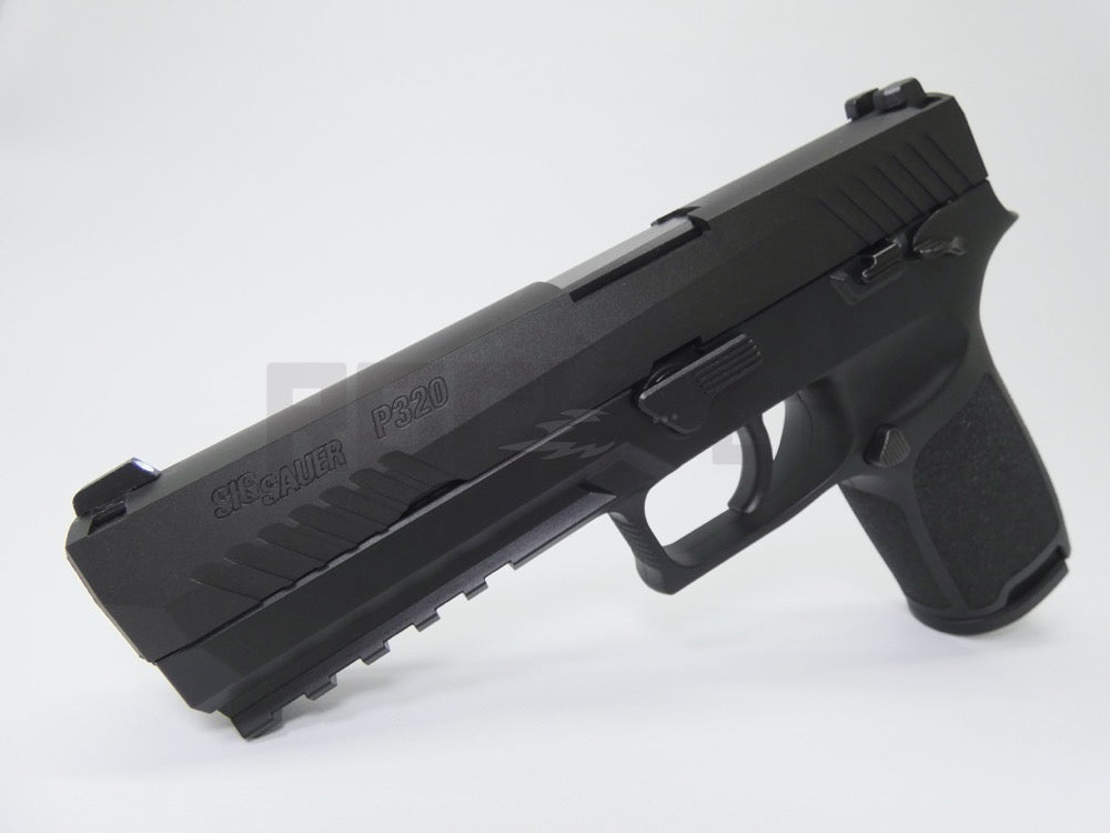 【NGS】東京マルイ P320 フルサイズ リアル刻印カスタム（2025年10月21日新発売）