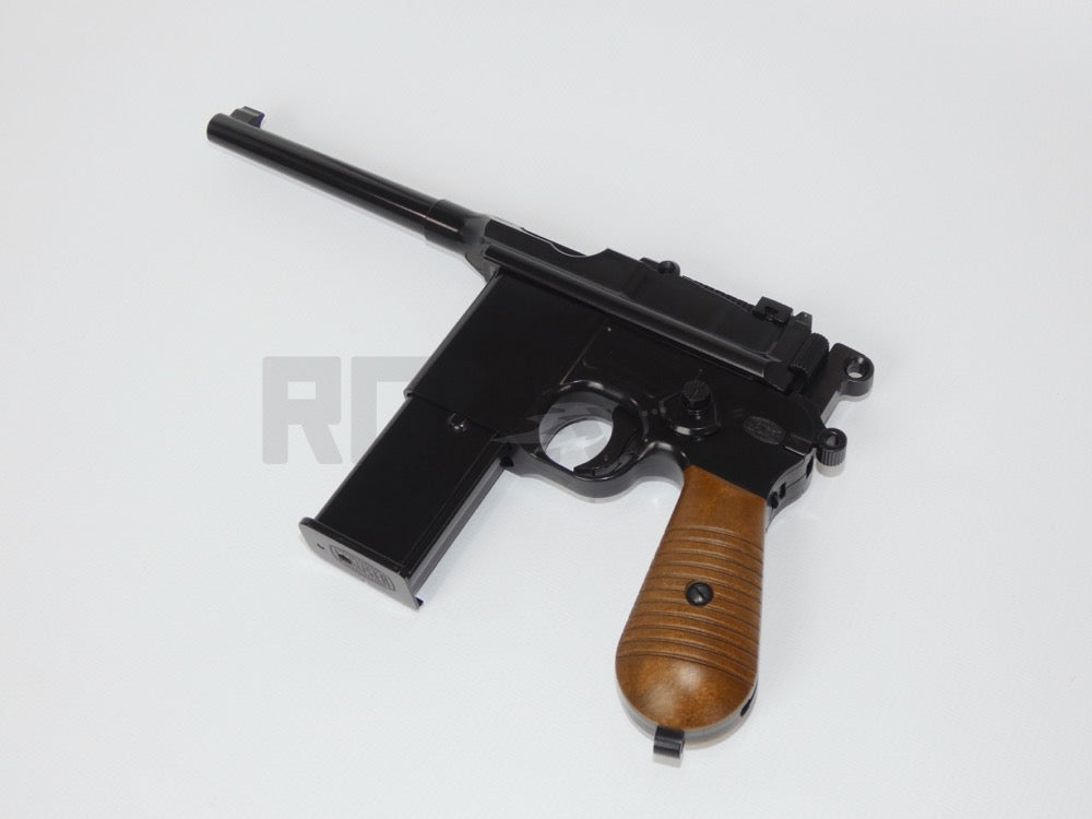 Amazon | AW CUSTOM モーセル MAUSER M712 ガスブローバック