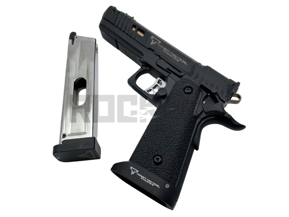 NGS】BATON airsoft BT-PIT VIPER リアル刻印カスタム CO2GBB（2026年