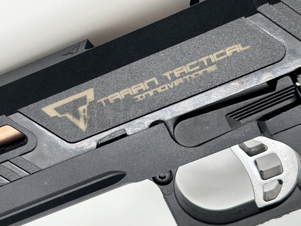 NGS】BATON airsoft BT-PIT VIPER リアル刻印カスタム CO2GBB（2026年4