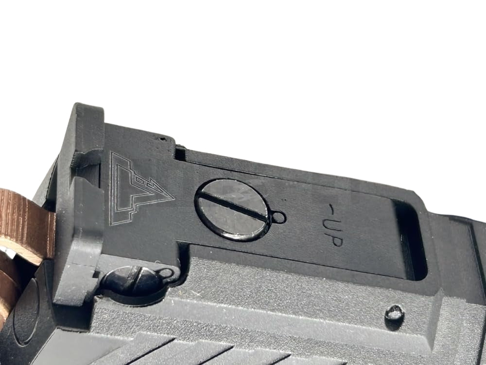 NGS】BATON airsoft BT-PIT VIPER リアル刻印カスタム CO2GBB（2026年