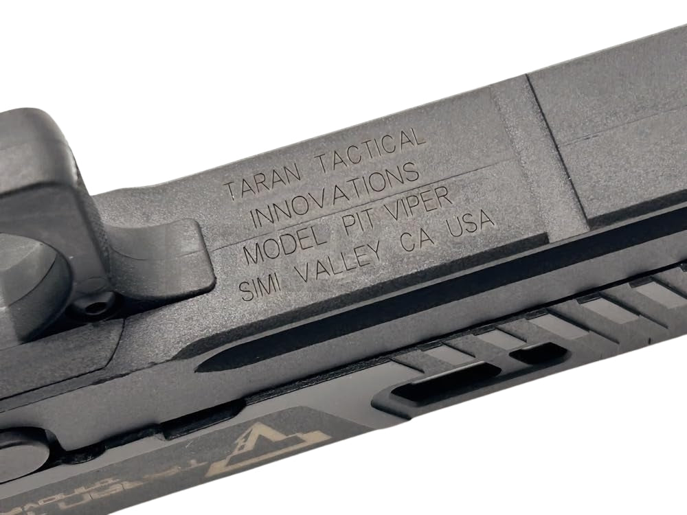 NGS】BATON airsoft BT-PIT VIPER リアル刻印カスタム CO2GBB（2026年