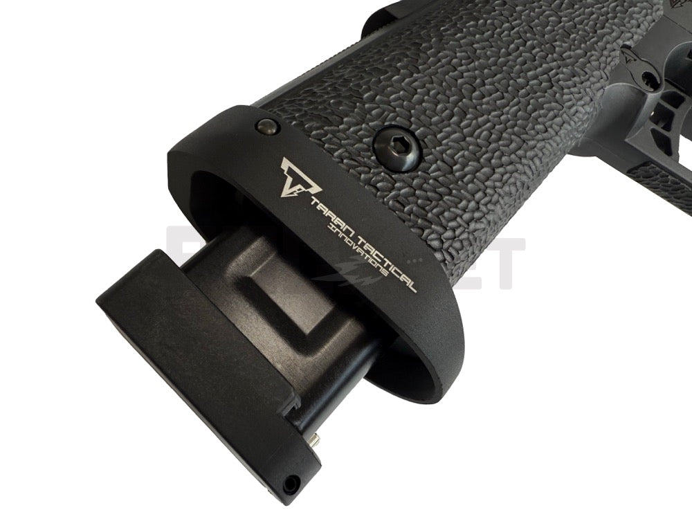 NGS】BATON airsoft BT-SAND VIPER BK ”PIT VIPER白彫” リアル刻印