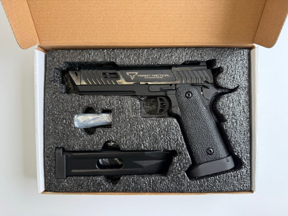 NGS] BATON airsoft BT-SAND VIPER BK 