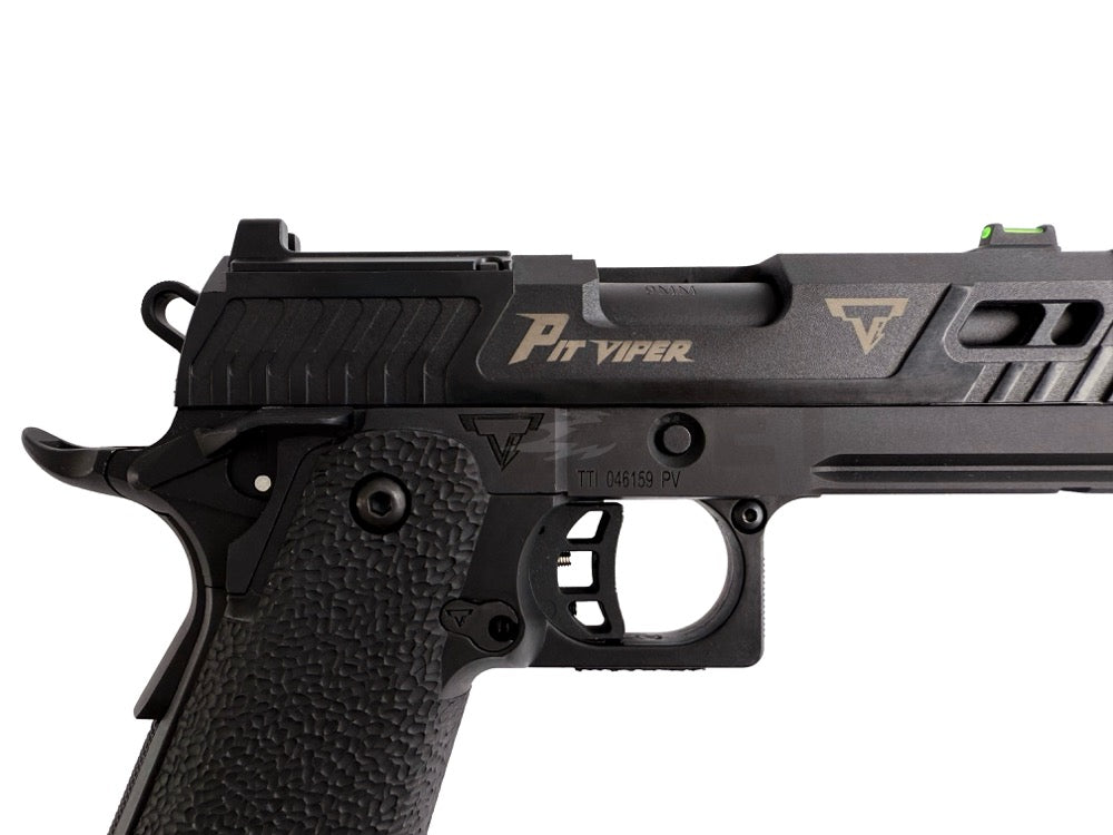 NGS] BATON airsoft BT-SAND VIPER BK 
