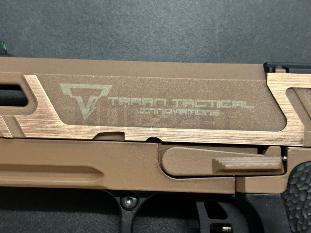 NGS】BATON airsoft BT-SAND VIPER リアル刻印カスタム CO2GBB（2025年
