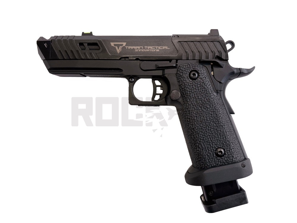 【NGS】BATON airsoft BT-SAND VIPER BK リアル刻印カスタム CO2GBB（2026年5月21日新発売）
