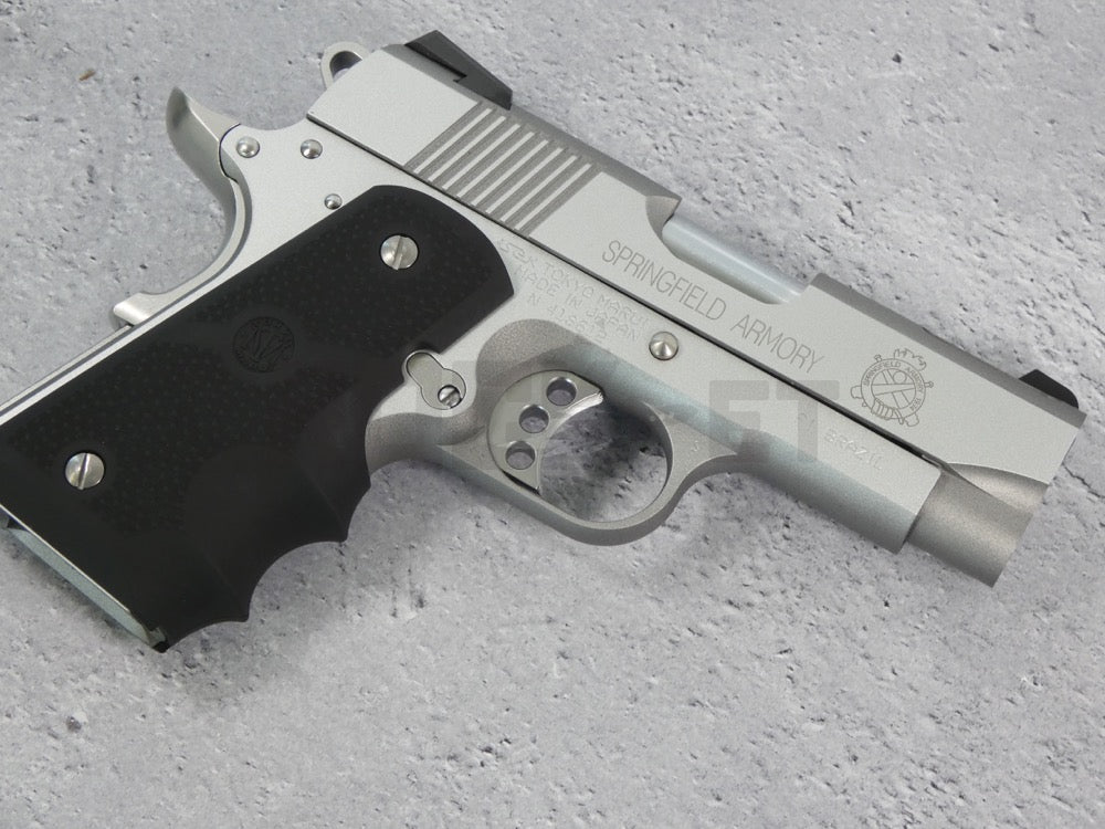 NGS】東京マルイ V10 ウルトラコンパクト リアル刻印カスタム – ROCK-et