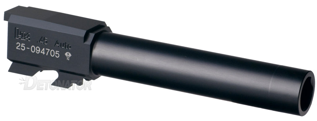 【DETONATOR】KSC USP.45用　H&K USP.45 アルミアウターバレル