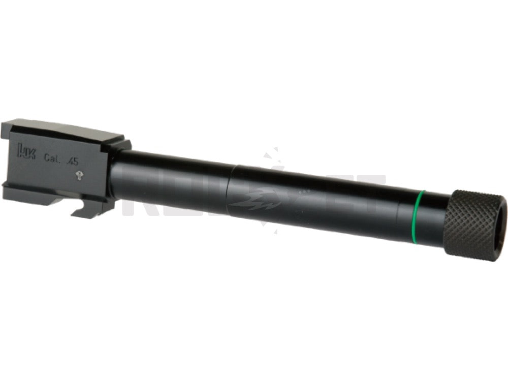 【DETONATOR】KSC MK23 SOCOM用　H&K SOCOM MK23 アルミアウターバレル 16mｍ正ネジ