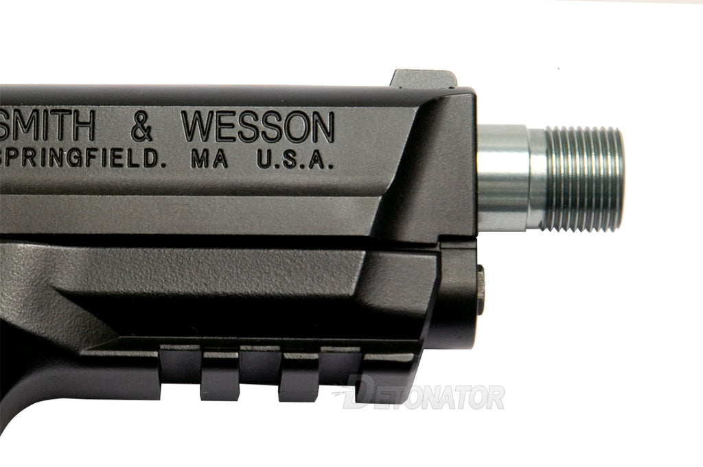 DETONATOR】東京マルイM&P9用 Storm Lakeタイプ サイレンサー対応