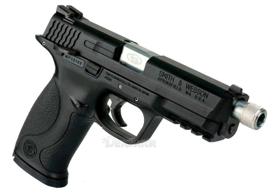 DETONATOR】東京マルイM&P9用 Storm Lakeタイプ サイレンサー対応