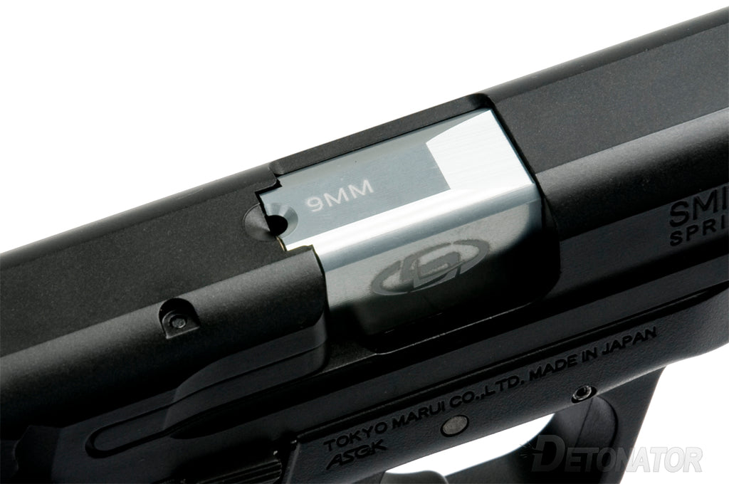 DETONATOR】東京マルイM&P9用 Storm Lakeタイプ サイレンサー対応