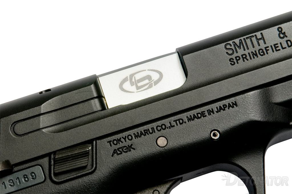 DETONATOR】東京マルイM&P9用 Storm Lakeタイプ サイレンサー対応