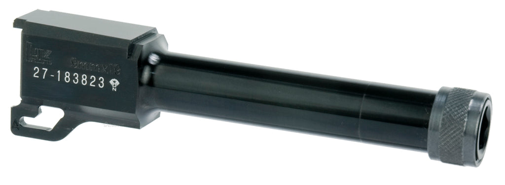 【DETONATOR】USP Compact サイレンサー対応 アルミアウターバレル 14mm逆ネジ