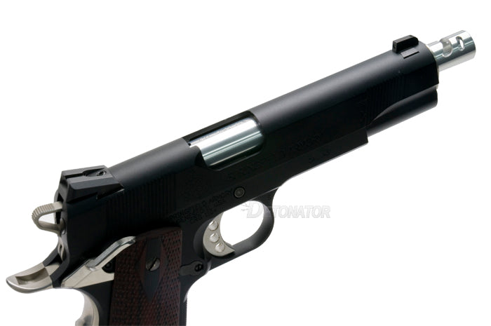 DETONATOR製　Dargon タイプポーテッド アウターバレル　東京マルイ 東京マルイ M9A1 EFK Fire Dragonタイプ ポーテッドアルミ