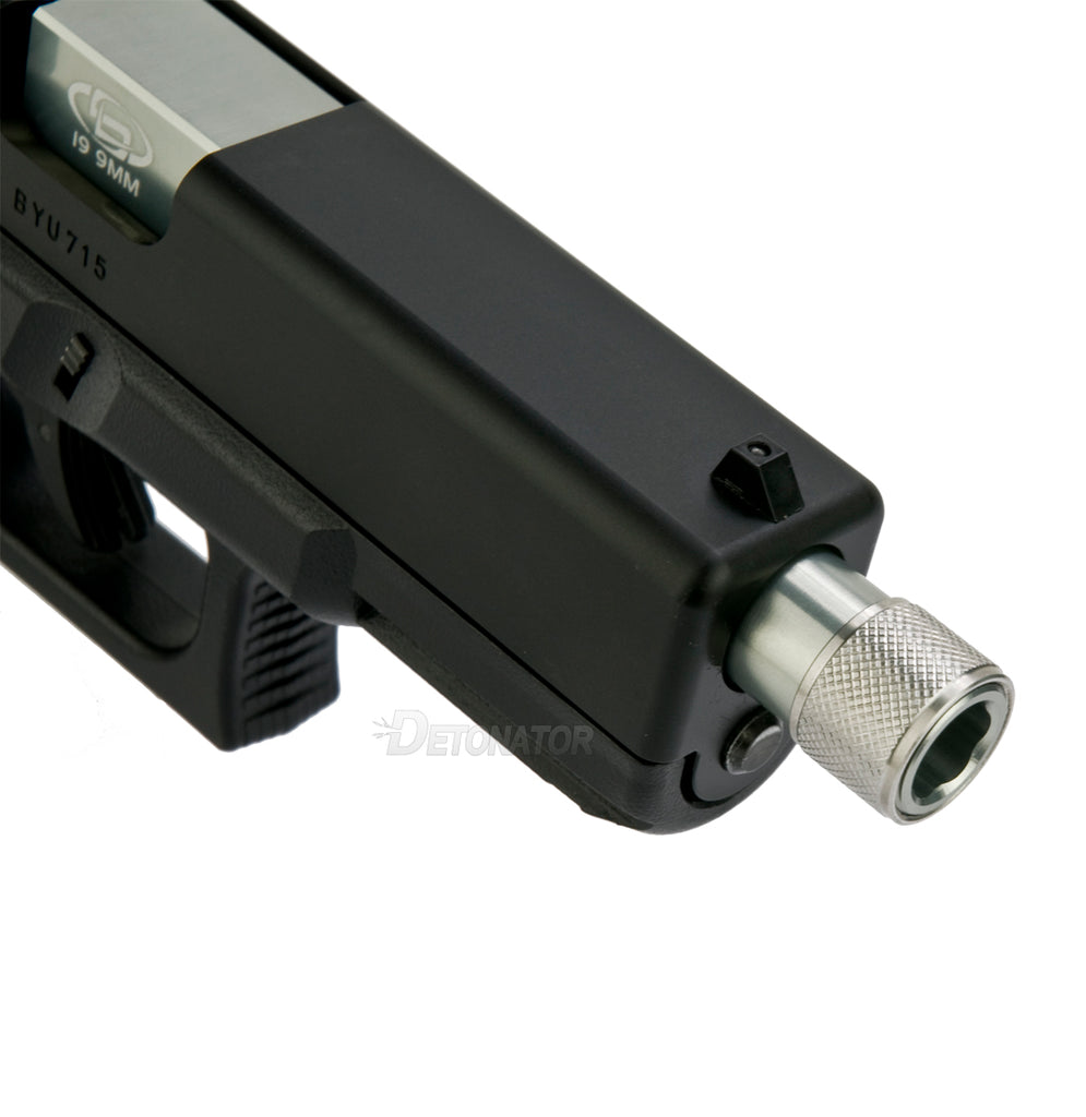 東京マルイ GLOCK19 Gen3 サイレンサー対応バレル付き 東京マルイ GLOCK19 Gen3 サイレンサー対応バレル付き 東京