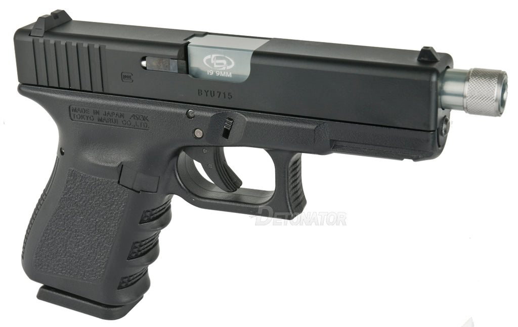 東京マルイ GLOCK19 Gen3 サイレンサー対応バレル付き 東京マルイ GLOCK19 Gen3 サイレンサー対応バレル付き 東京