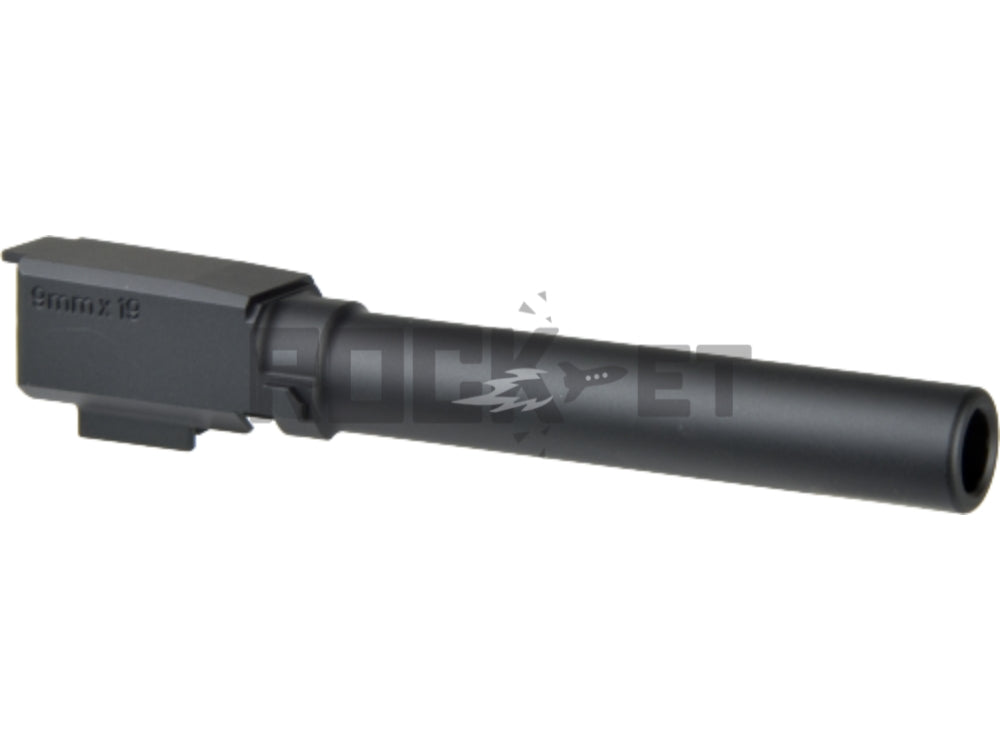 【DETONATOR】マルイP320用SIG Sauer Factoryスタンダードアウターバレル -BK