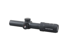 トイガン Vector Optics OPSL22 S6 1-6x24 BK Vector Optics】Victoptics S6 1-6×24 BK ライフルスコープ OPSL22
