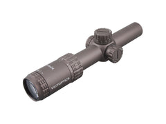 Vector Optics】Victoptics S6 1-6x24 ET Burnt Brown ライフル