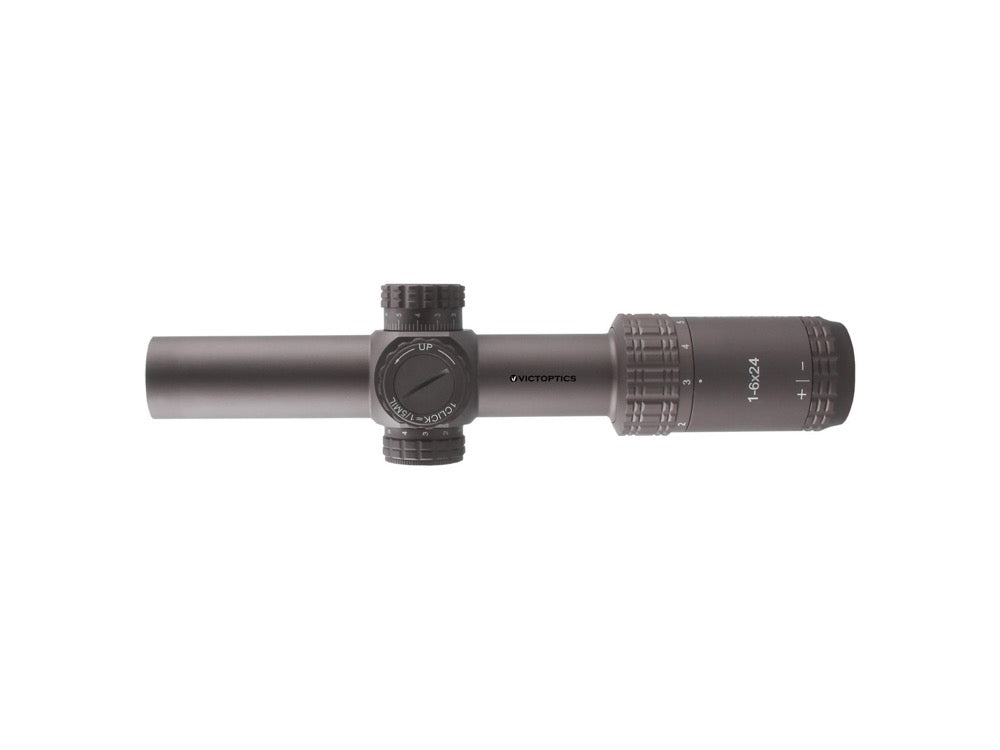 VICTOPTICS S6 光学サイト ベクターオプティクス ライフルスコープ S6ブラウン Vector Optics
