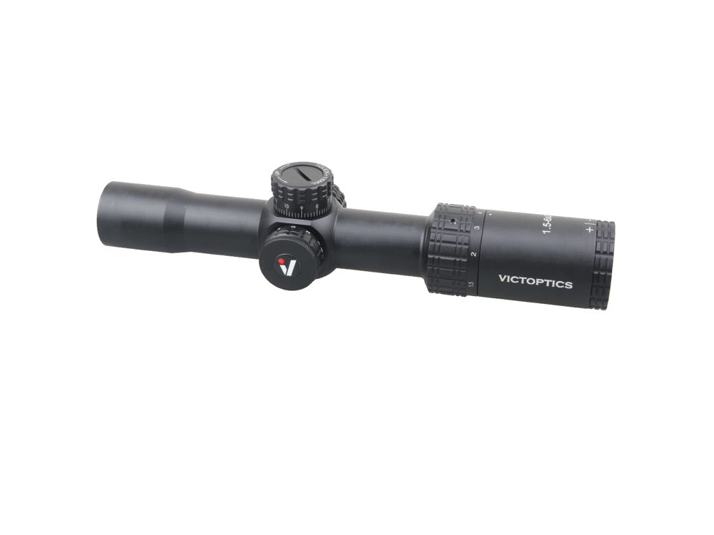 【Vector Optics】S4 1.5-6×28 Riflescope OPSL32