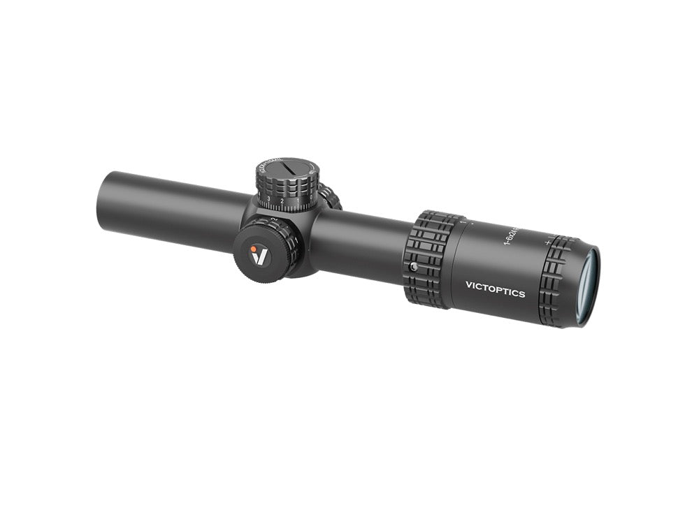 [Vector Optics] VictOptics S6 1-6x24i Fiber LPVO Scope OPSL33