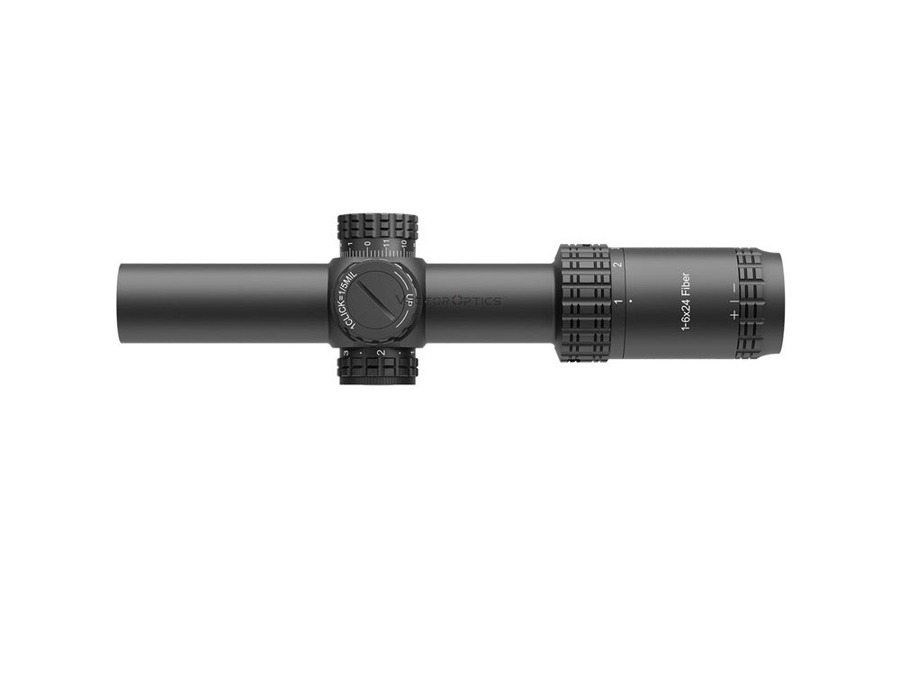 Vector Optics】VictOptics S6 1-6x24i Fiber LPVO Scope ライフル
