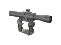 Vector Optics】VictOptics SVD 4×24 FFP ライフルスコープ OPSL34