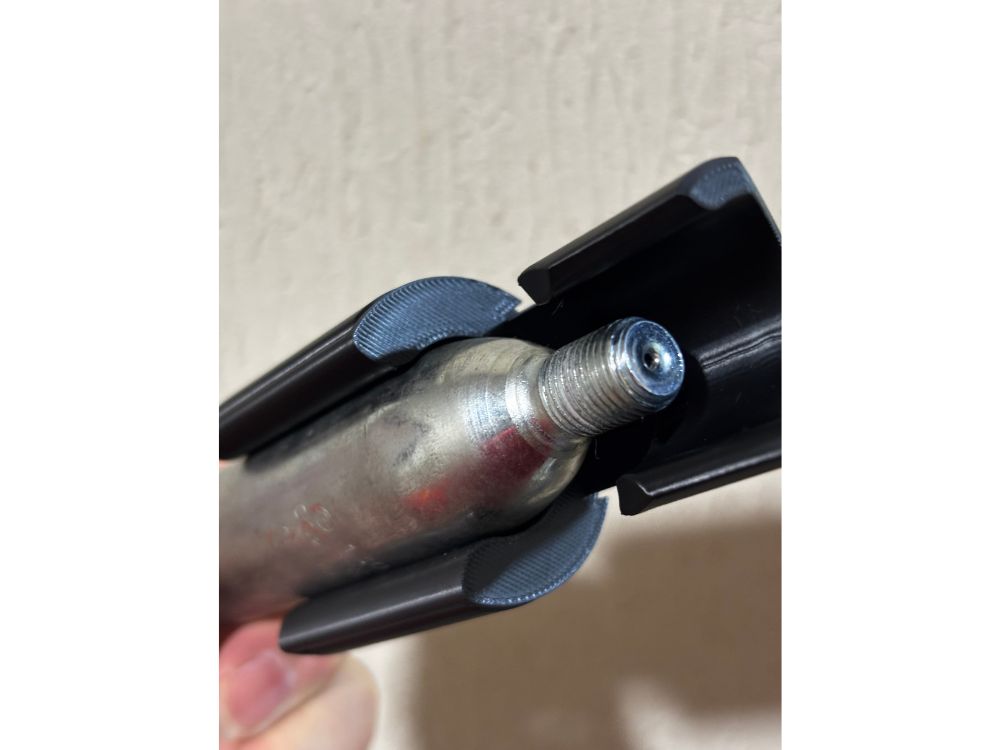 【OVERKILL】LevAR用 レギュレータホルダー用38gカラー