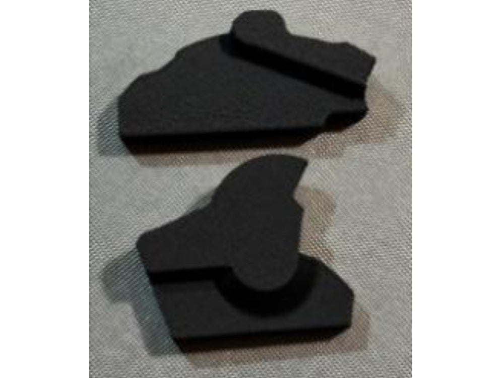 [OVERKILL] Short Stroke Spacer for LevAR