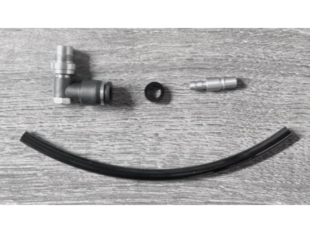 【OVERKILL】LevAR用 L字外部ソースキット（サンプロ対応）