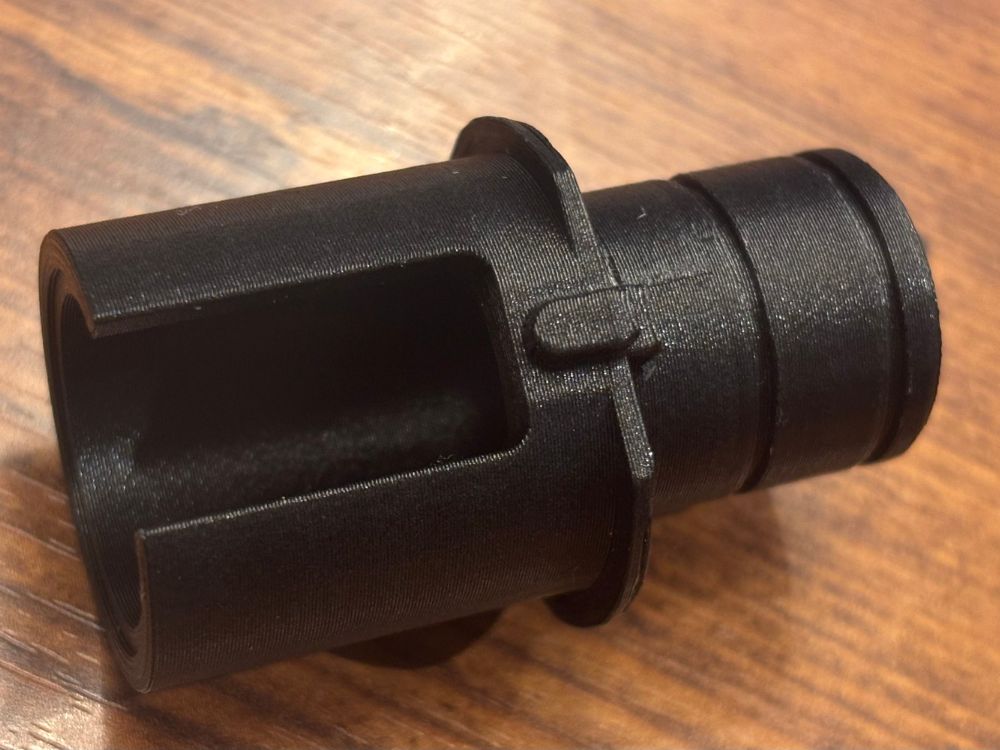 【OVERKILL】EVOLT用VFC/WA規格 GBBバレルエクステンション